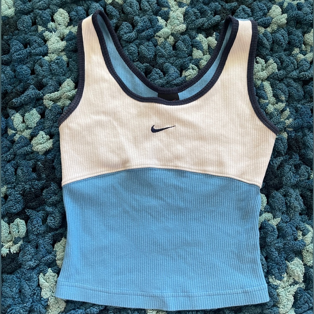 Vintage Nike tank
